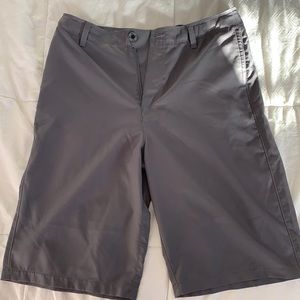 Boys Under Armour Golf/ Dress Shorts